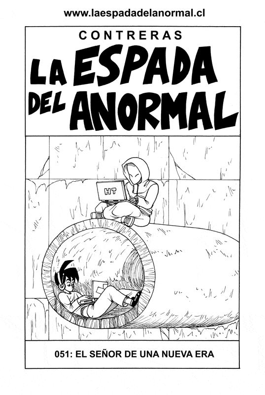 051: El señor de una nueva era