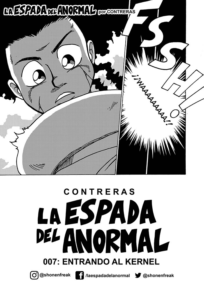 007: Entrando al Kernel