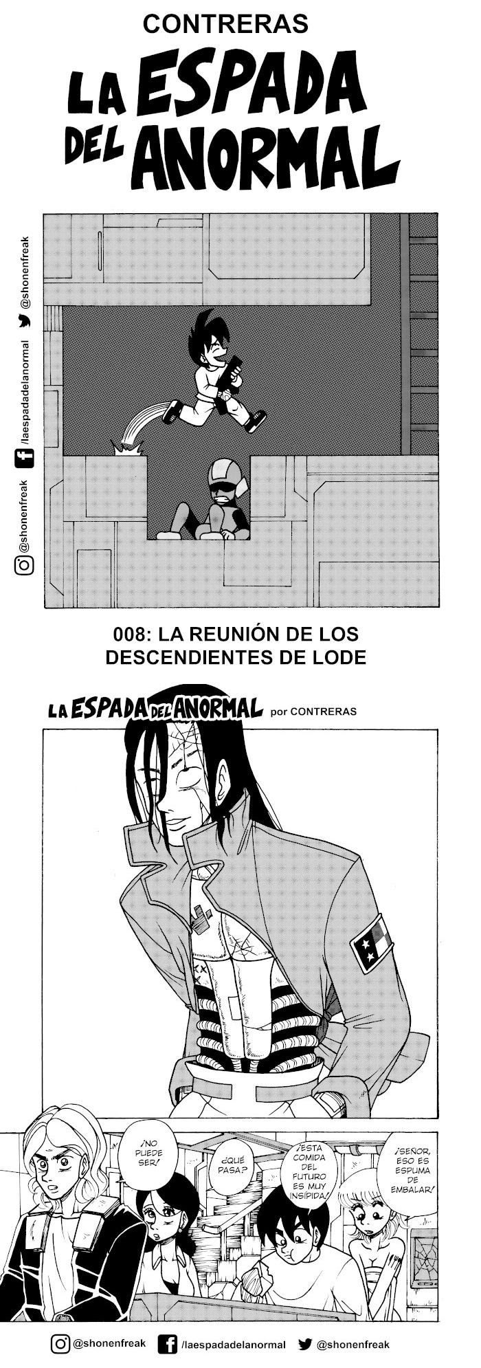 008: La reunión de los descendientes de Lode