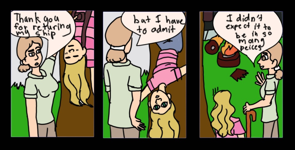 Episode One, Raisa Enters (Page 10)