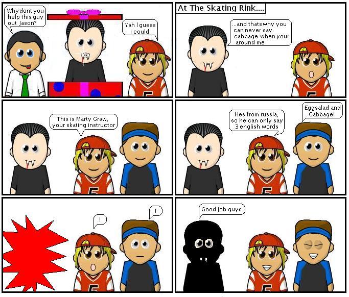 Eggsalad and Cabbage!