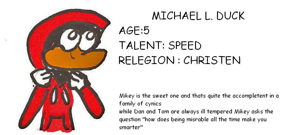 Michael L. Duck