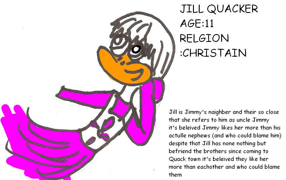 jill quacker