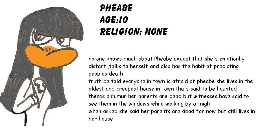 pheabe profile