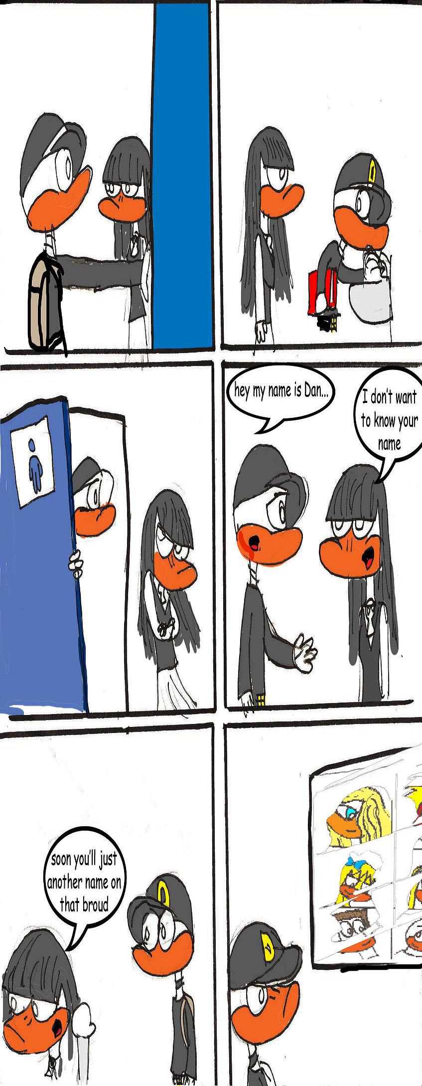 just another picture on the wall