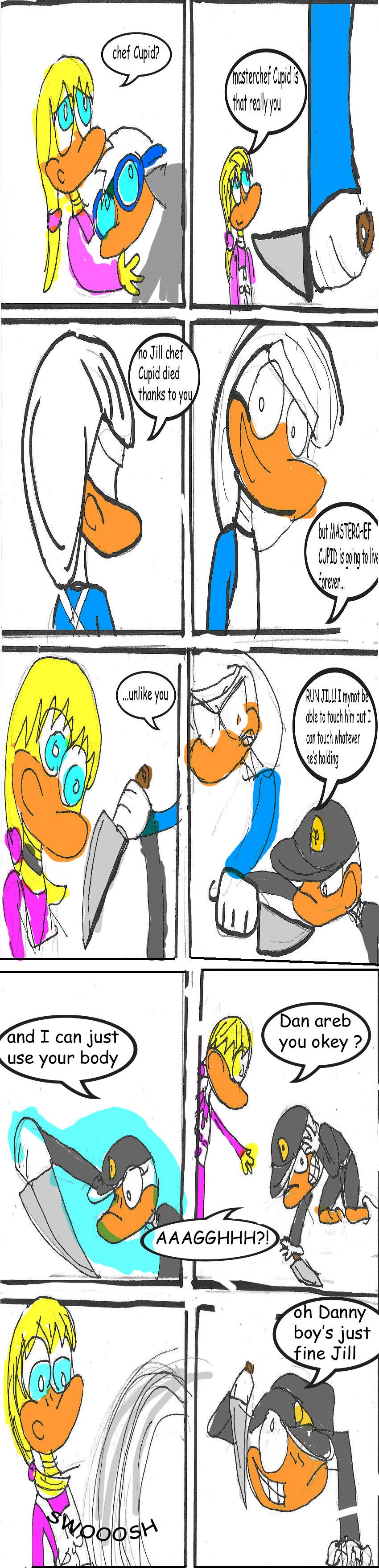 whatever happen to chef cupid