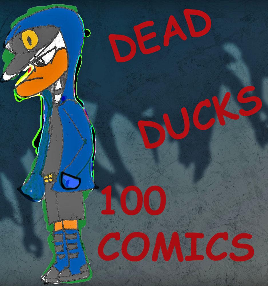 100 (AND1) COMICS