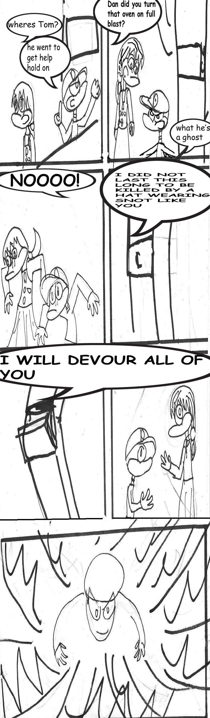 where were you whan the comics updated 