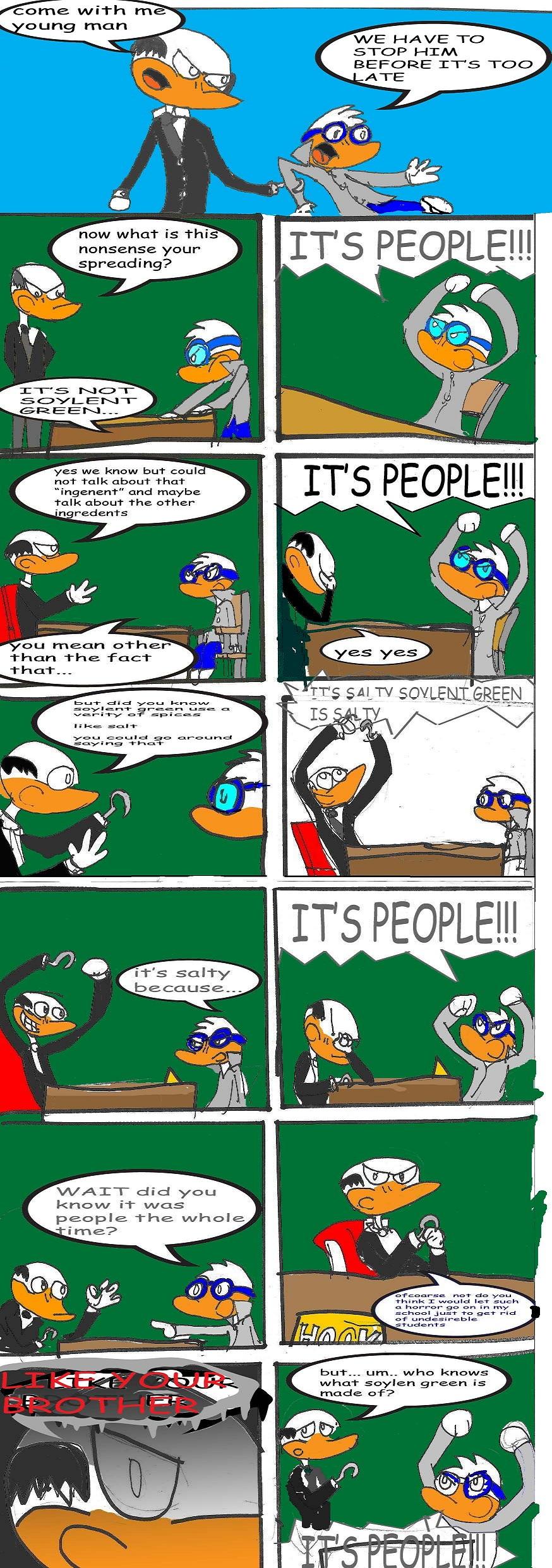 Tommy meets princabal  Hook