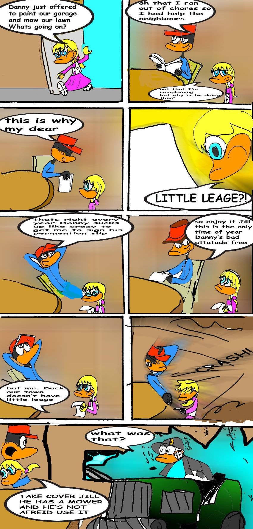 the last baseball fan part 2