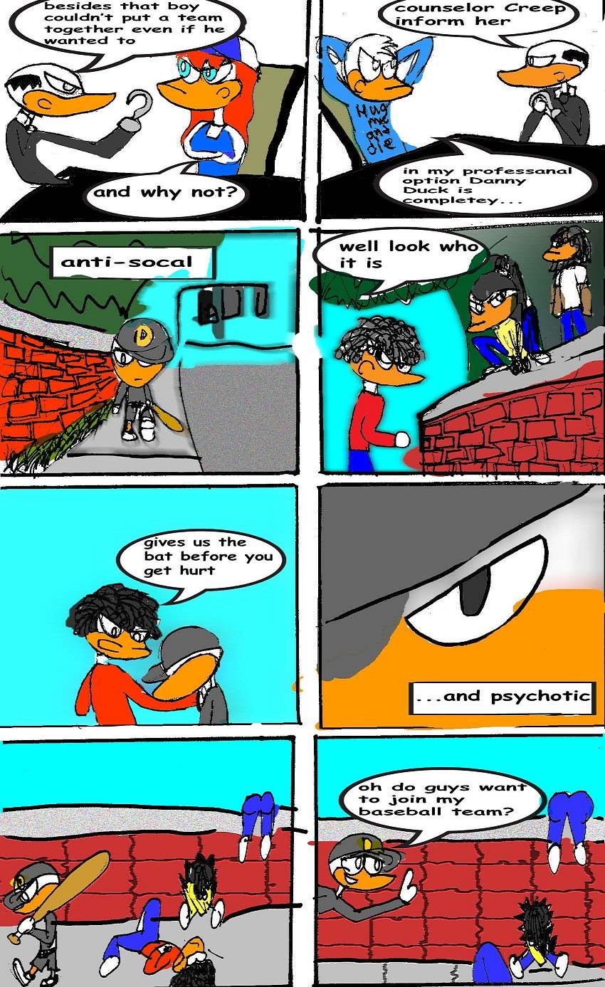 the last baseball fan part 6