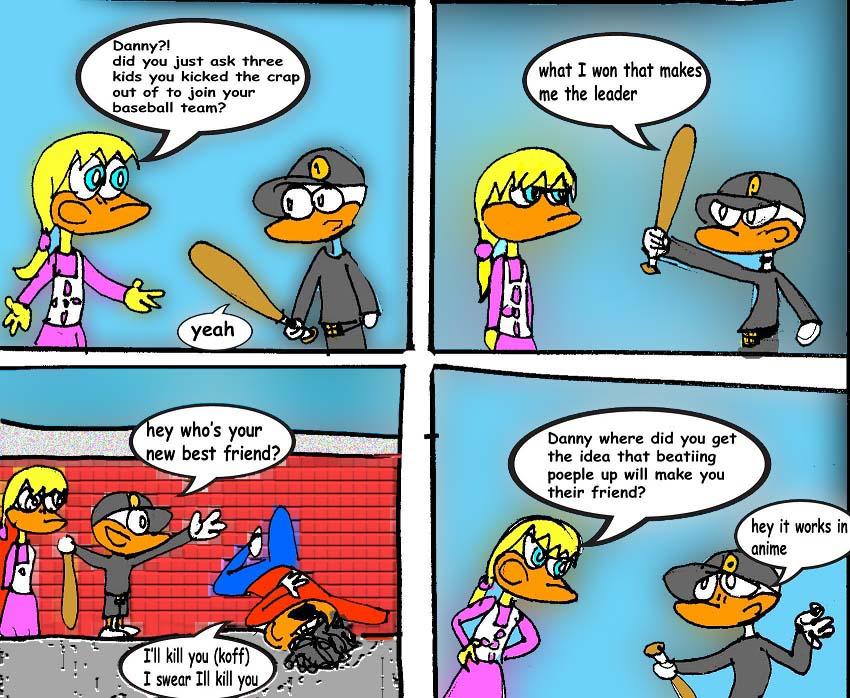 the last baseball fan part 7