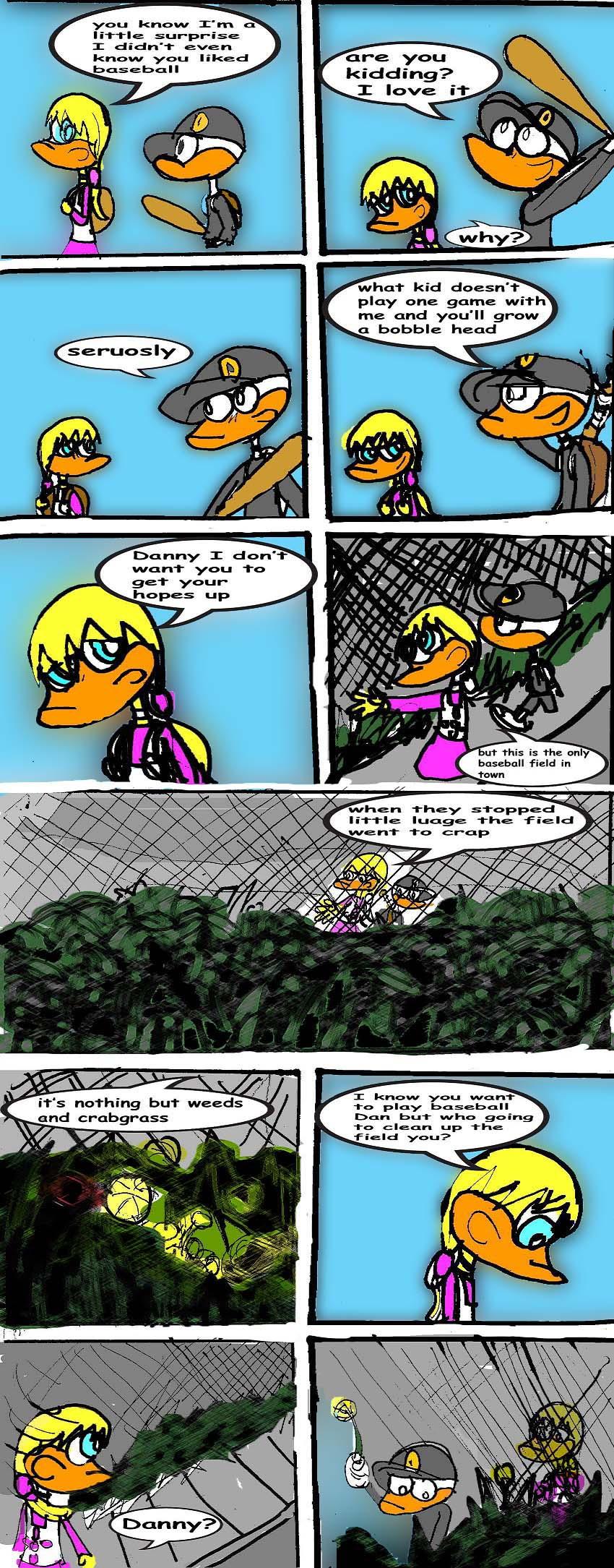 the last baseball fan part 8