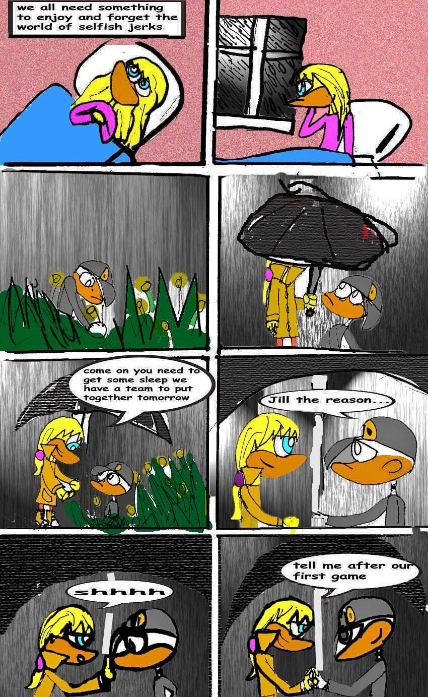 the last baseball fan part 10