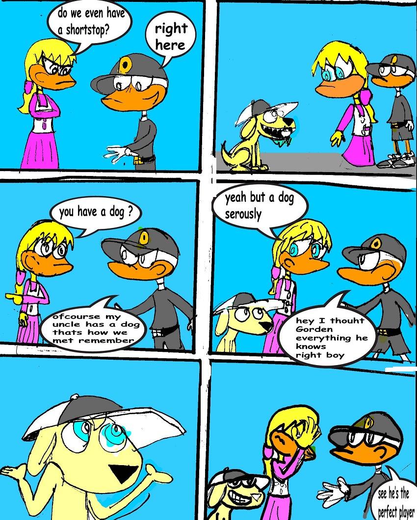 the last baseball fan part 18