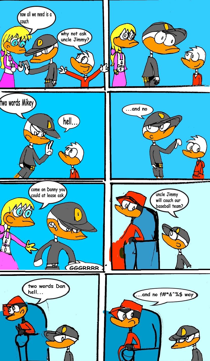 the last baseball fan part 19