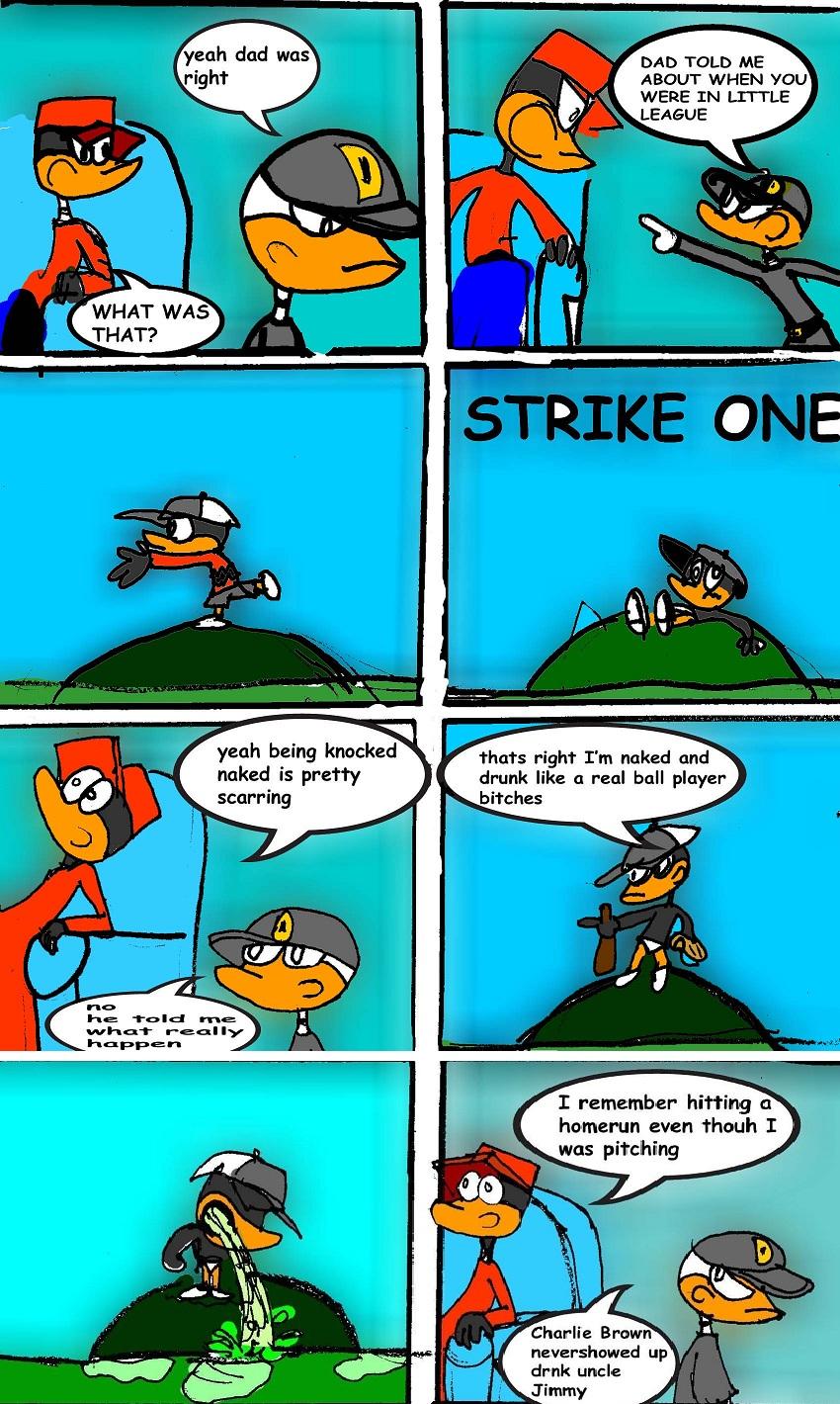 the last baseball fan part 20