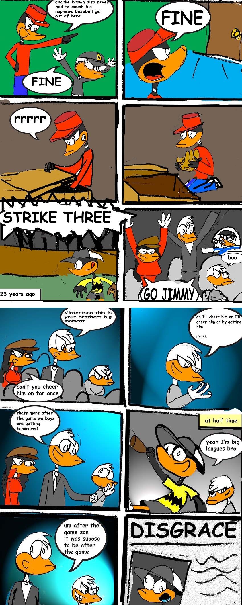 the last baseball fan part 21