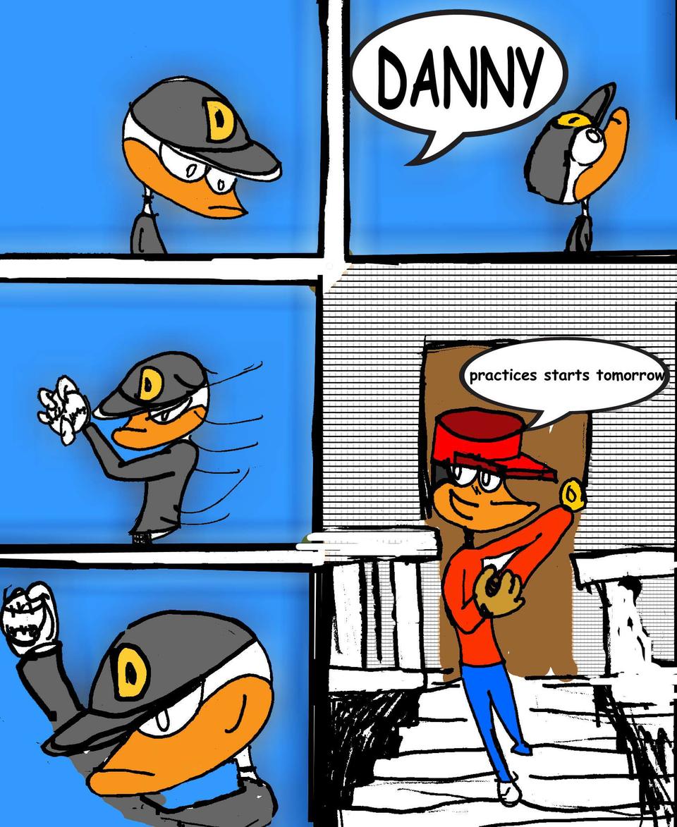 the last baseball fan part 22