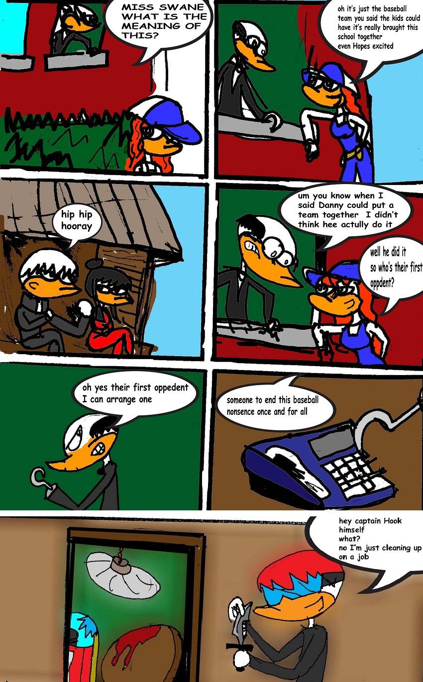 the last baseball fan part 24