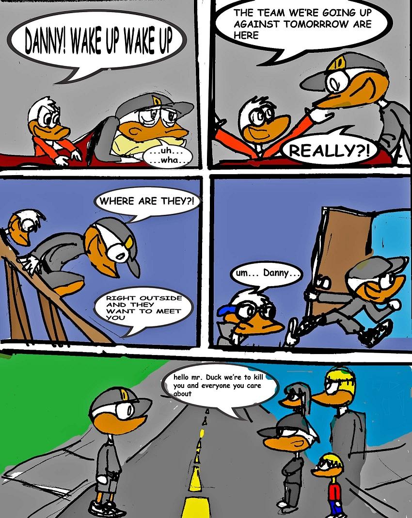 the last basebal fan part 27