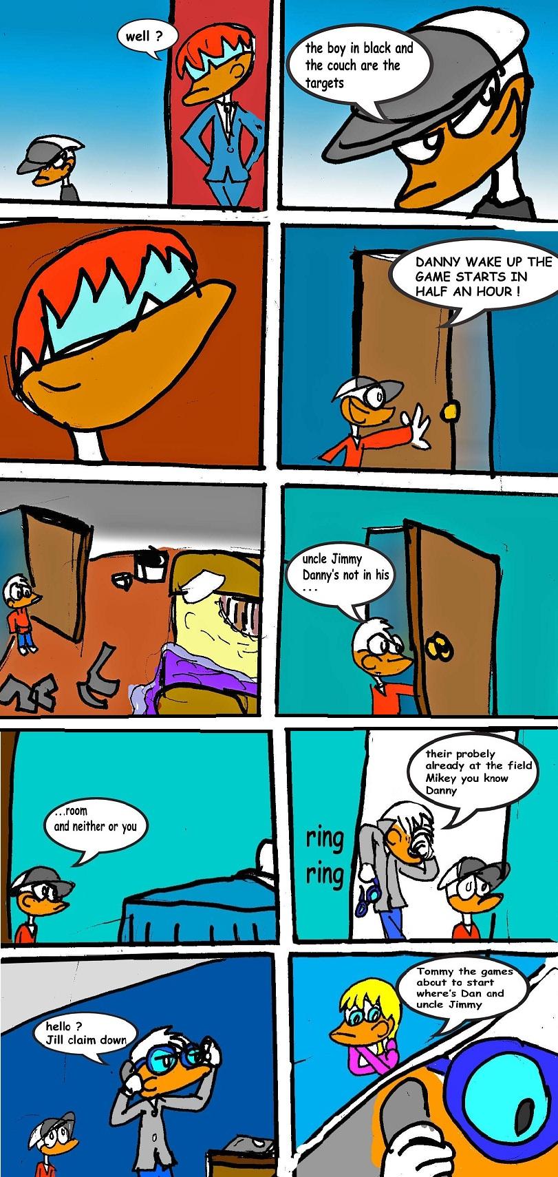 the last baseball fan part  31