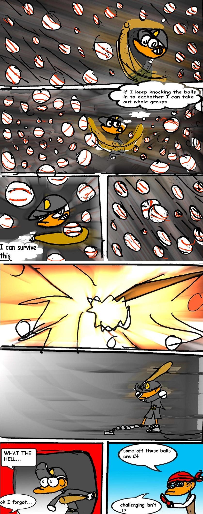 the last baseball fan part 33