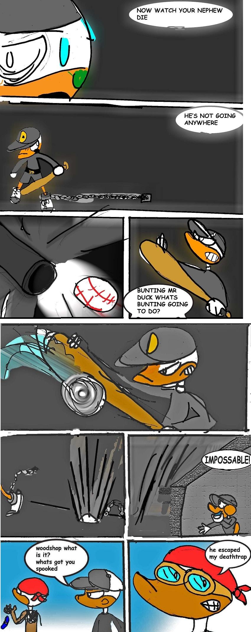 the last baseball fan part 41