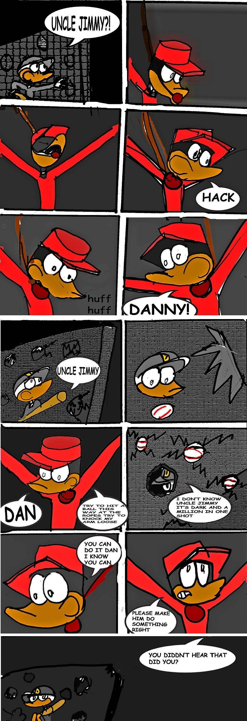 the last baseball fan part 42