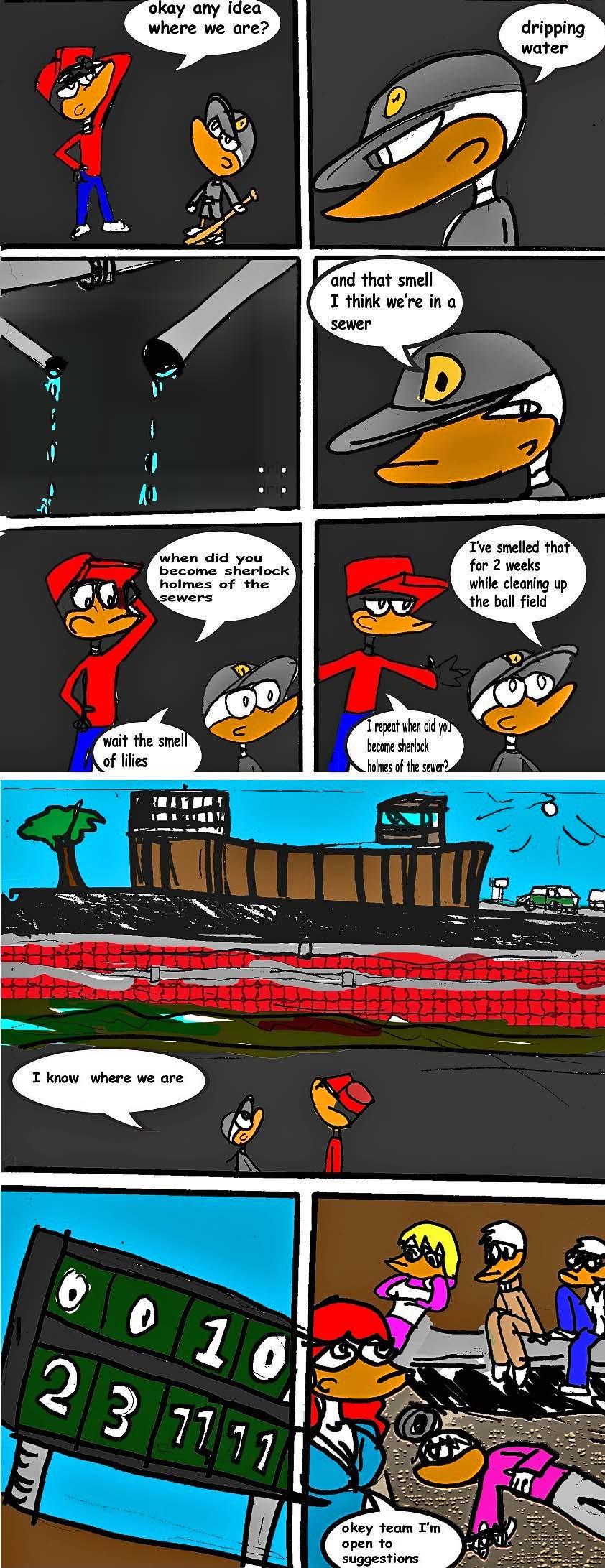 the last baseball fan part 48