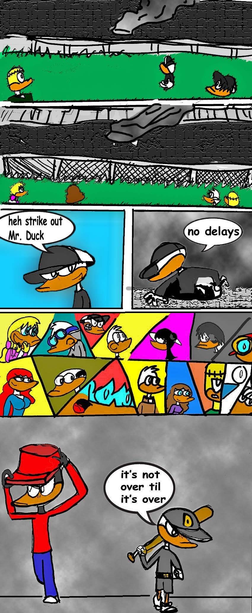 the last baseball fan part 53