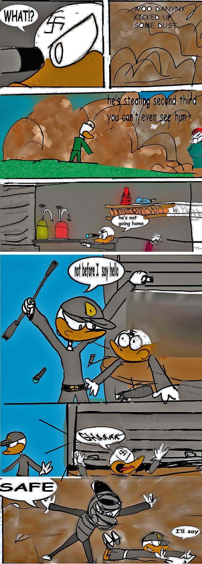 the last baseball fan part 61