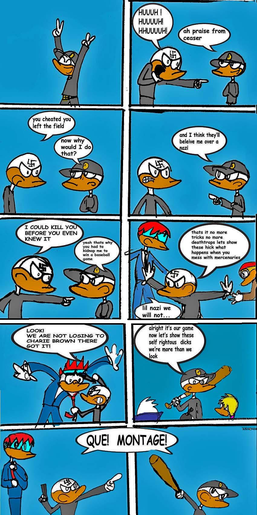 the last baseball fan part 62