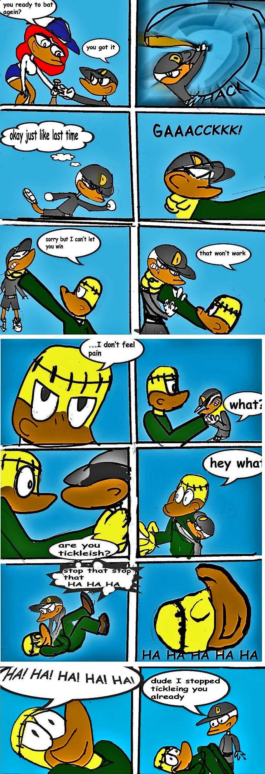 the last baseball fan part 63