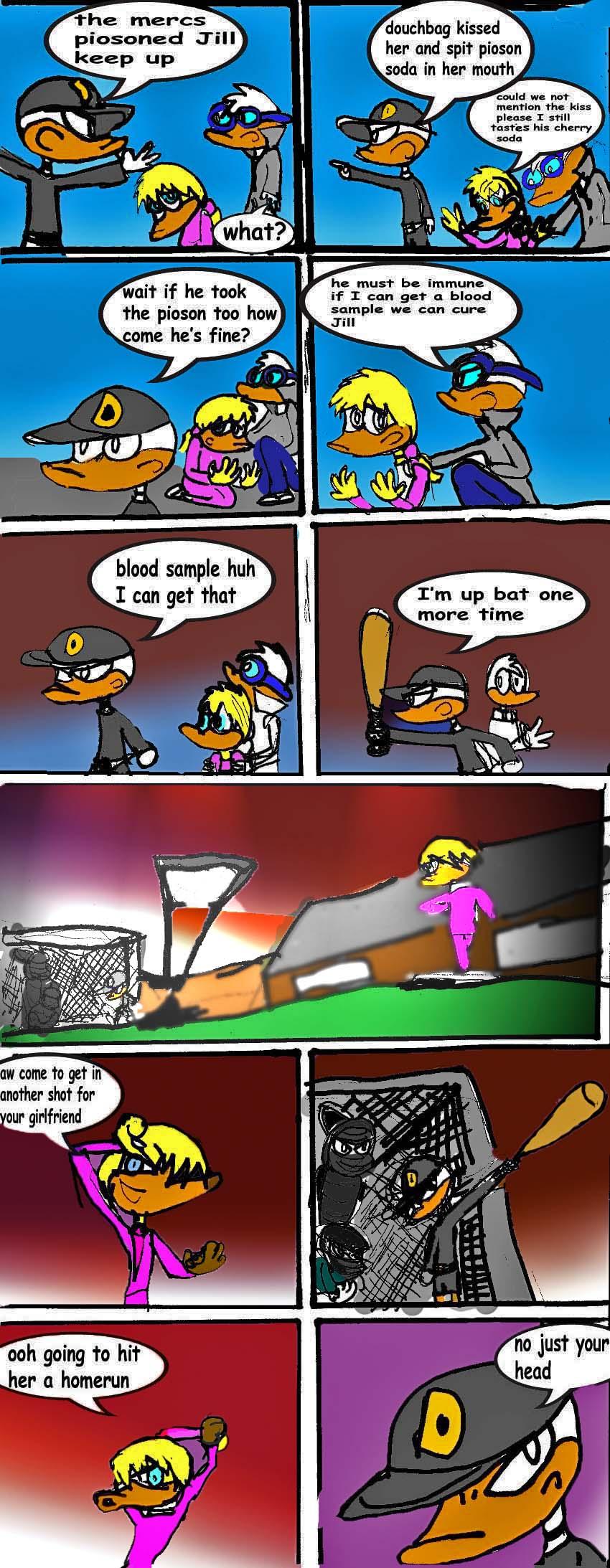 the last baseball fan part 72