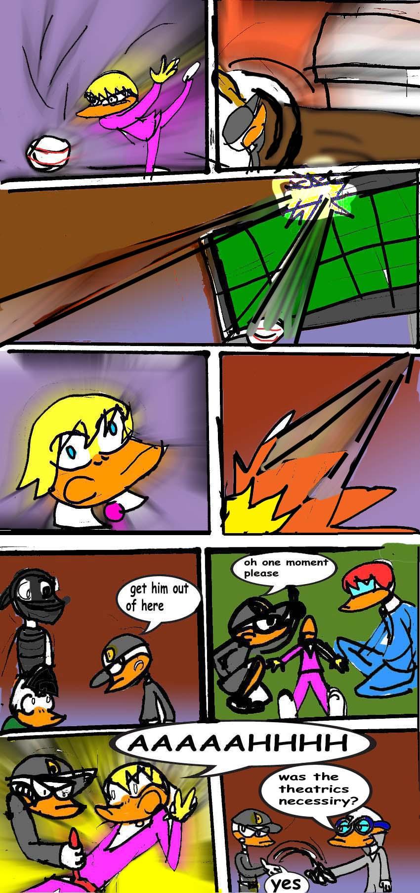 the last baseball fan part 73