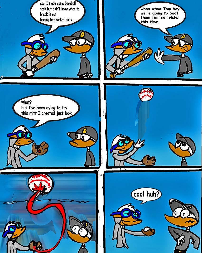 the last baseball fan part 76