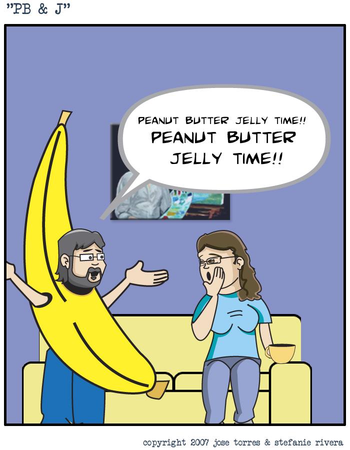 PB & J