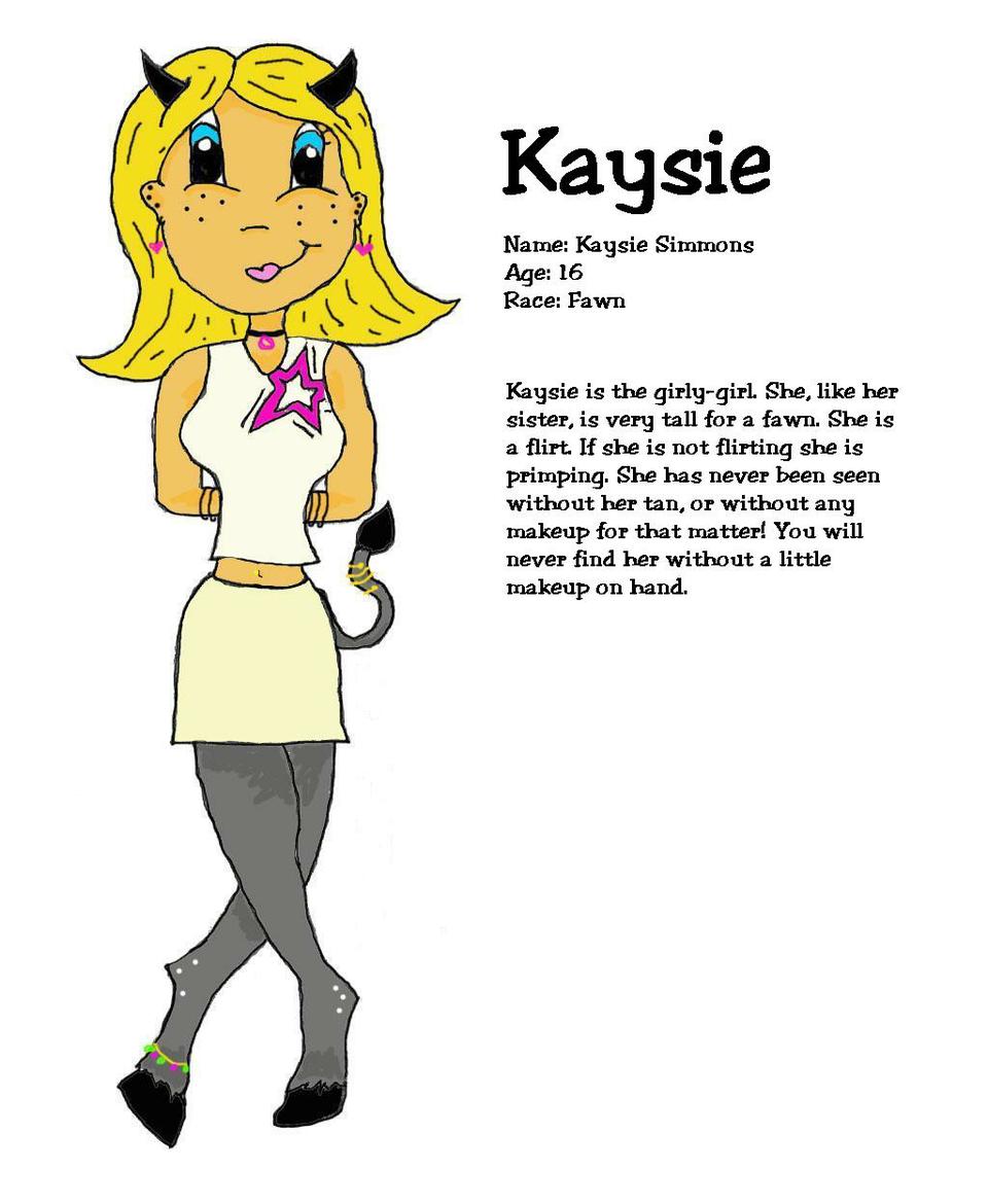 Kaysie's Bio