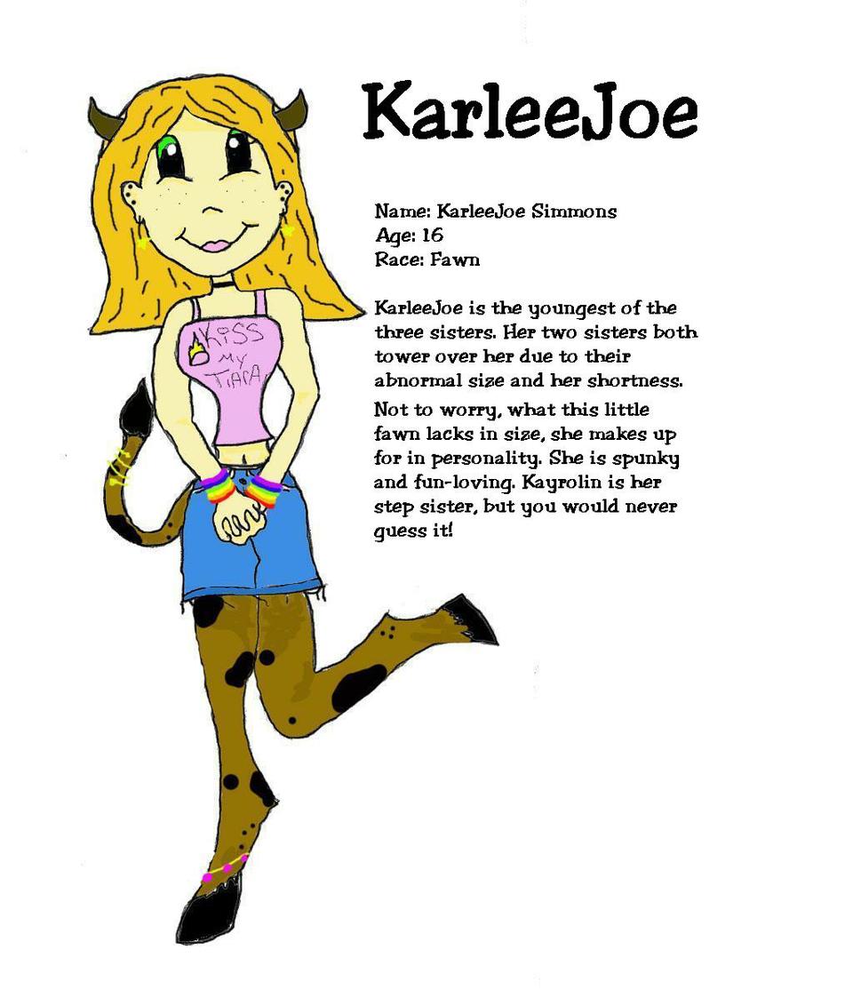 KarleeJoe's Bio