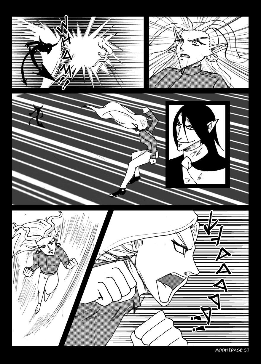 MDDH page five