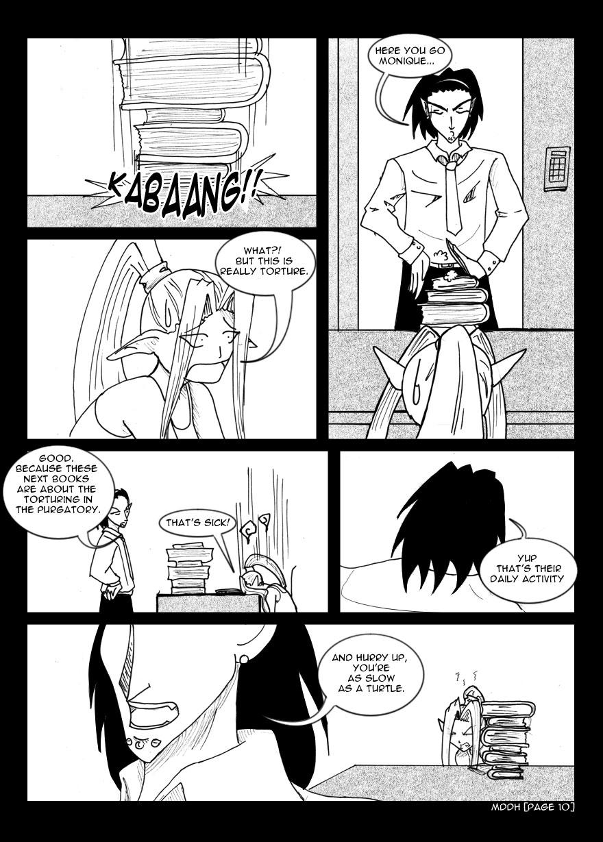 MDDH page ten