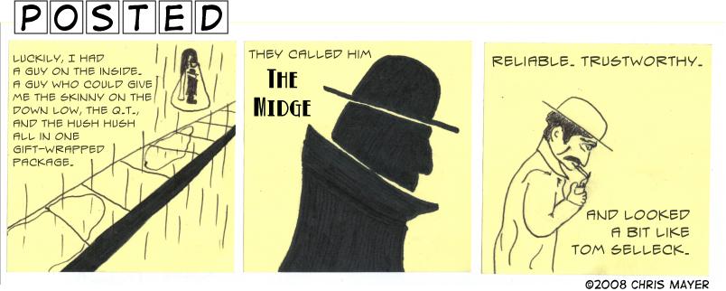 The Midge