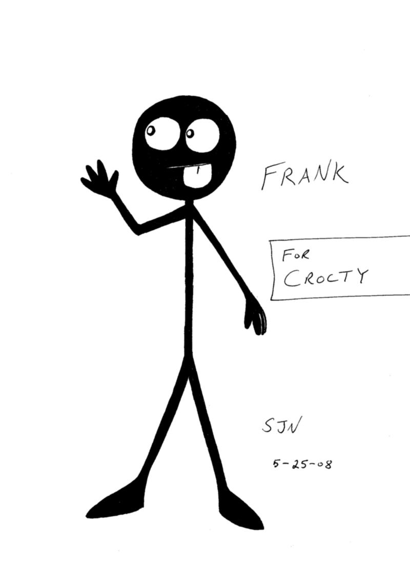 Frank sketch