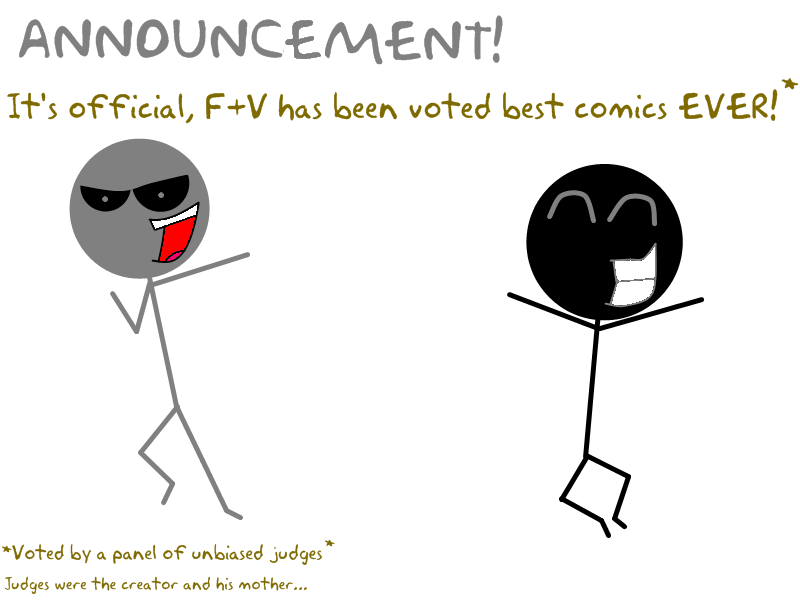 IMPORTANT ANNOUNCEMENT!