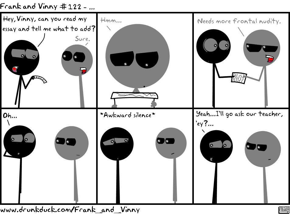 Frank and Vinny #122 - ...