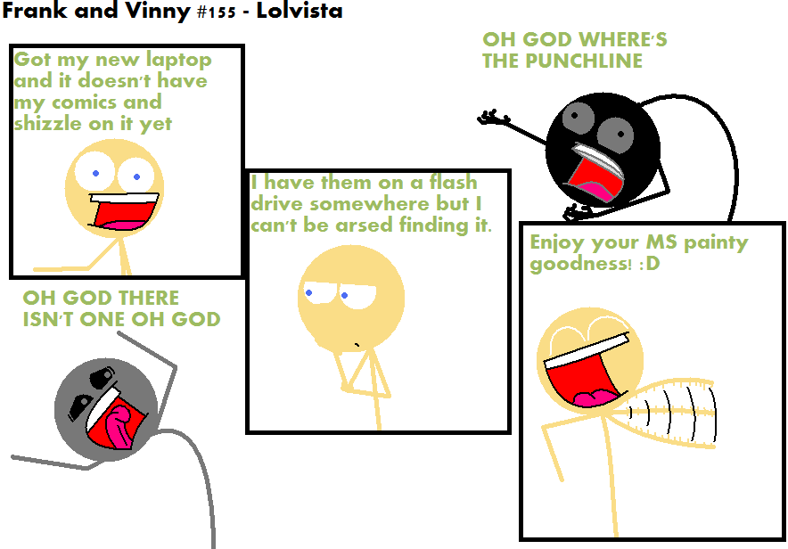 Frank and Vinny #155 - Lolvista