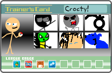 Pokemanz - Crocty