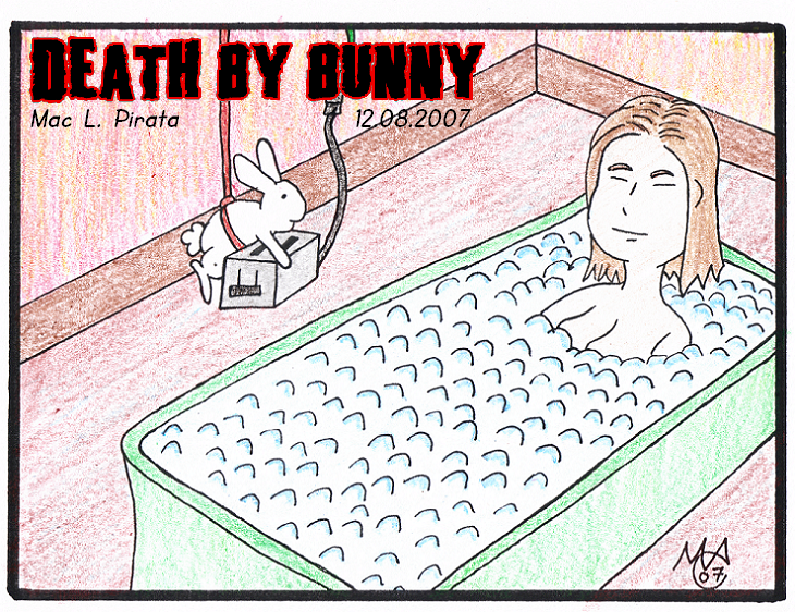 Electrotub - Death by bunny