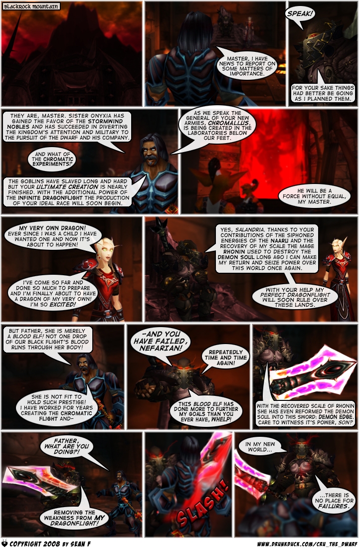 Echoes Through Time - Pg 26 "New world order"